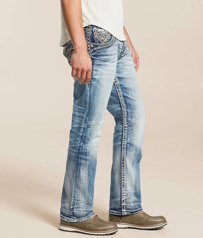 Harman Relaxed Taper Stretch Jean