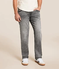 Kazane Relaxed Taper Stretch Jean