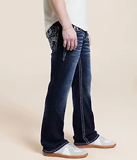 Kazane Slim Boot Stretch Jean