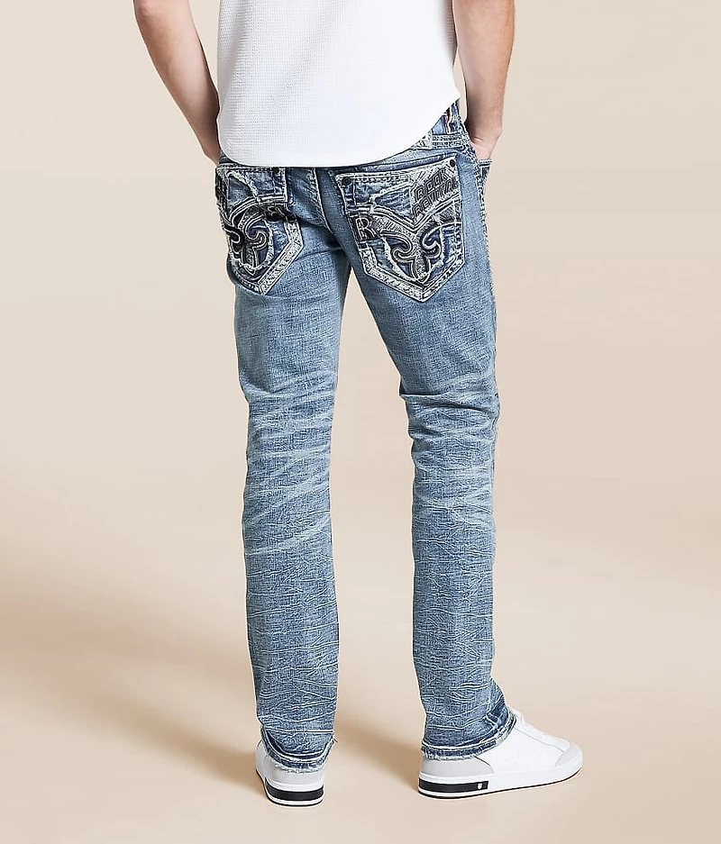 Prackel Slim Straight Stretch Jean