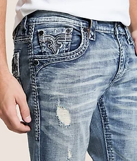 Prackel Slim Straight Stretch Jean