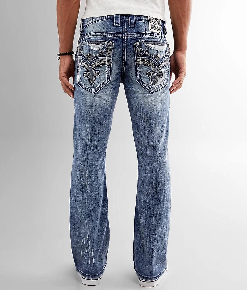 Macken Slim Boot Stretch Jean