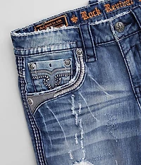 Macken Slim Boot Stretch Jean
