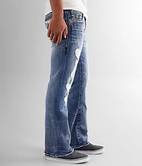 Macken Slim Boot Stretch Jean