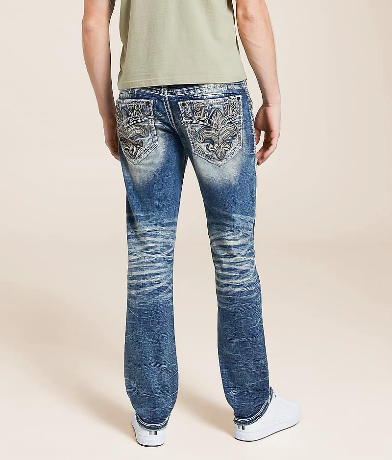 Maven Slim Straight Stretch Jean