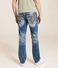 Maven Slim Straight Stretch Jean
