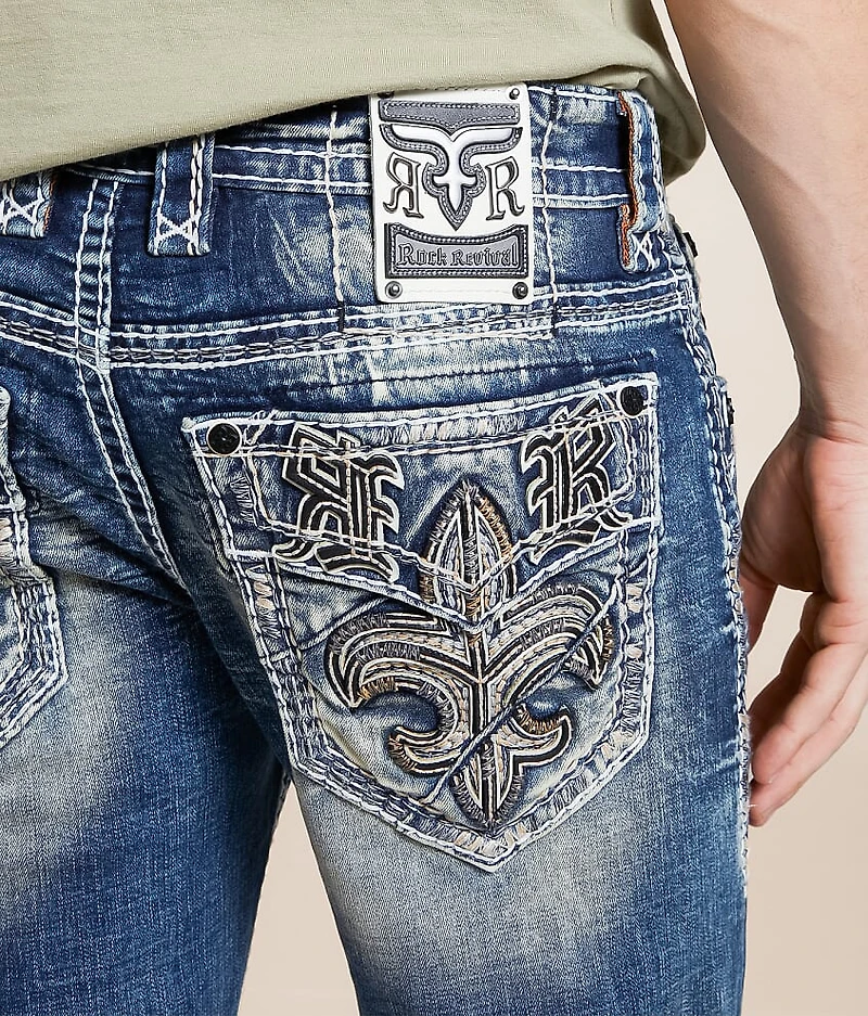 Maven Slim Straight Stretch Jean