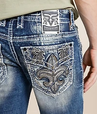 Maven Slim Straight Stretch Jean