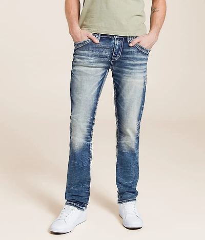 Maven Slim Straight Stretch Jean