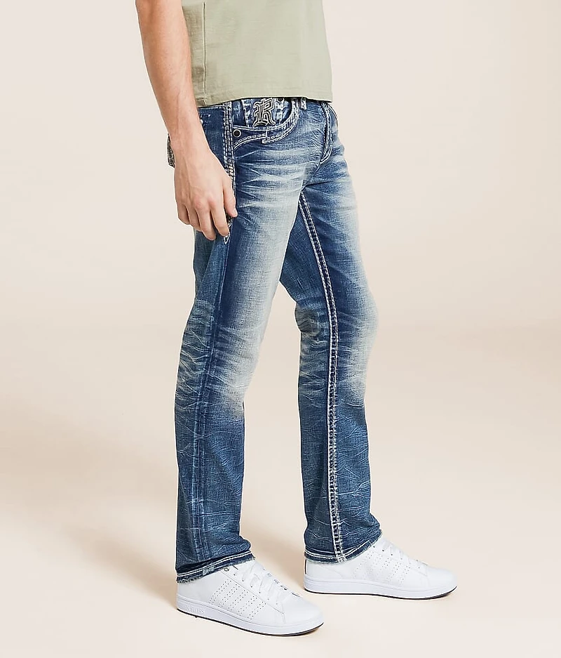 Maven Slim Straight Stretch Jean