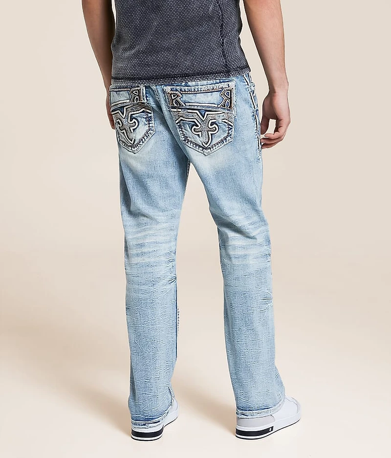 Yates Relaxed Taper Stretch Jean