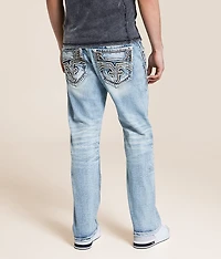 Yates Relaxed Taper Stretch Jean