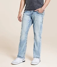 Rock Revival Yates Relaxed Taper Stretch Jean