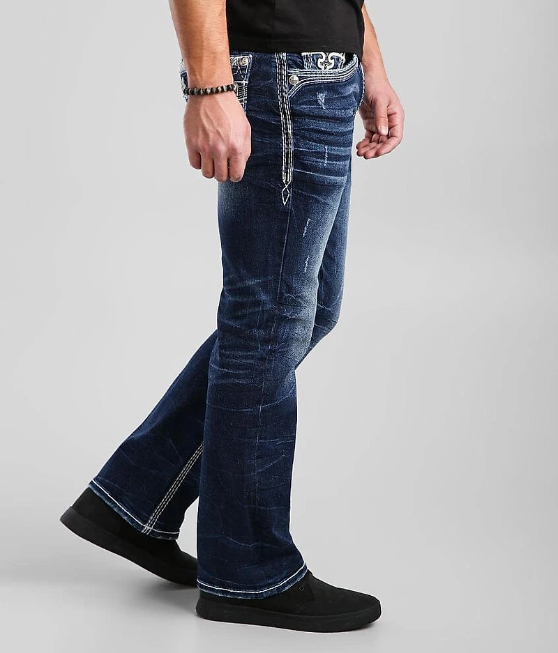 Doe Slim Boot Stretch Jean