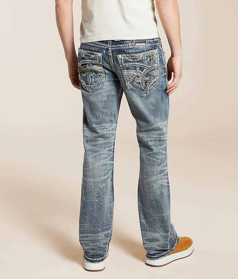 Leono Slim Boot Stretch Jean