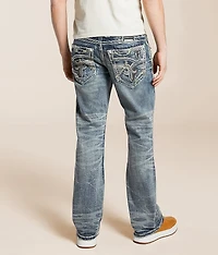Leono Slim Boot Stretch Jean