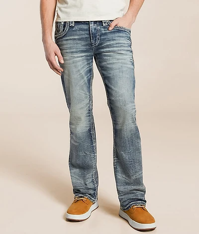 Leono Slim Boot Stretch Jean