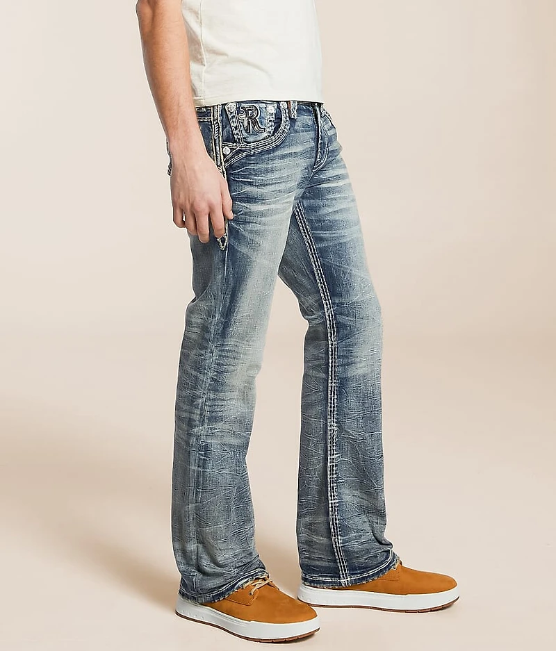 Leono Slim Boot Stretch Jean