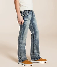 Leono Slim Boot Stretch Jean