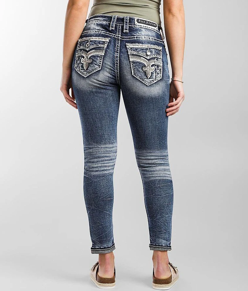 Cambria Easy Ankle Skinny Jean