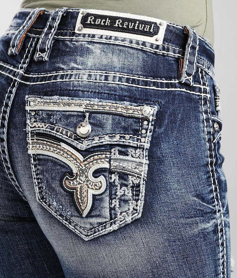 Cambria Easy Ankle Skinny Jean