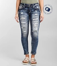 Cambria Easy Ankle Skinny Jean