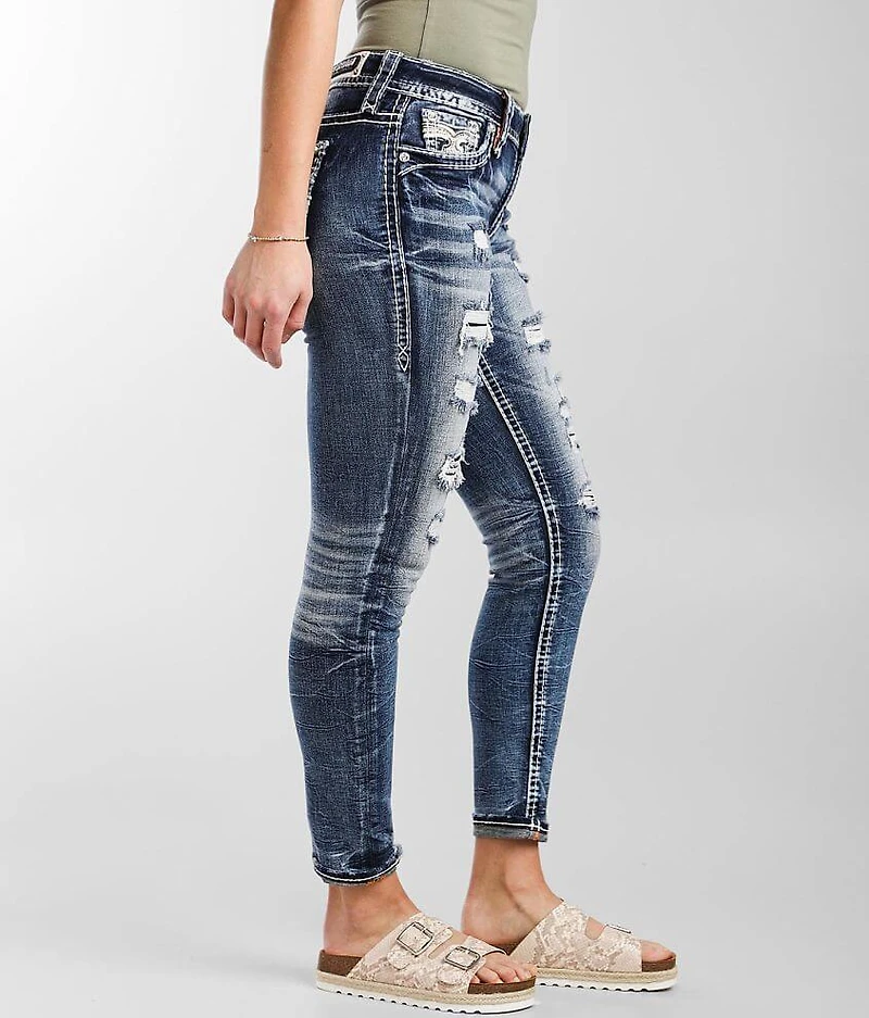 Cambria Easy Ankle Skinny Jean