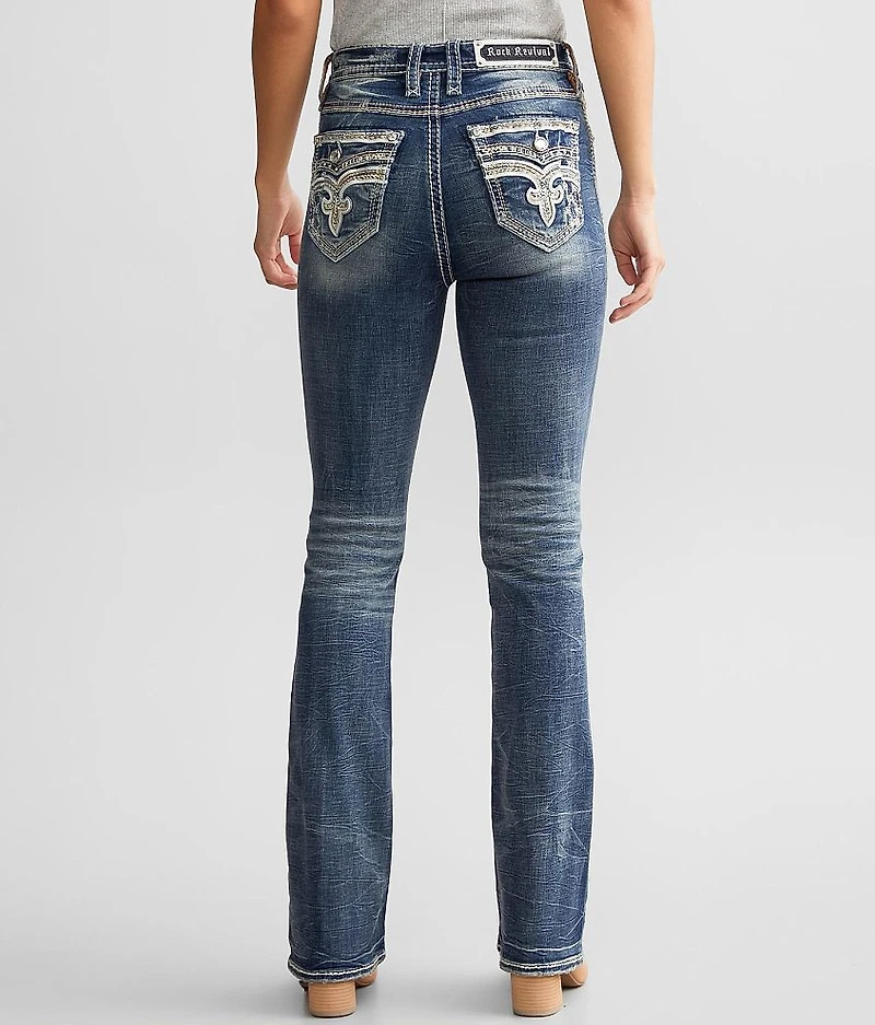Cambria Ultra High Curvy Boot Jean