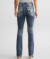 Cambria Ultra High Curvy Boot Jean