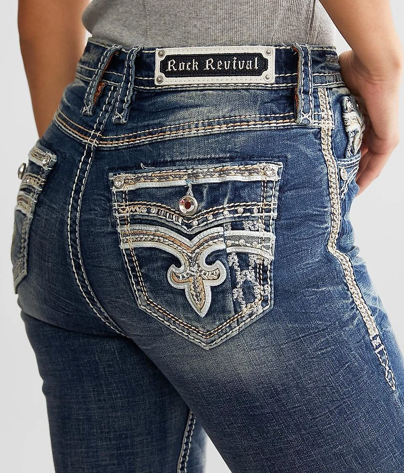 Cambria Ultra High Curvy Boot Jean