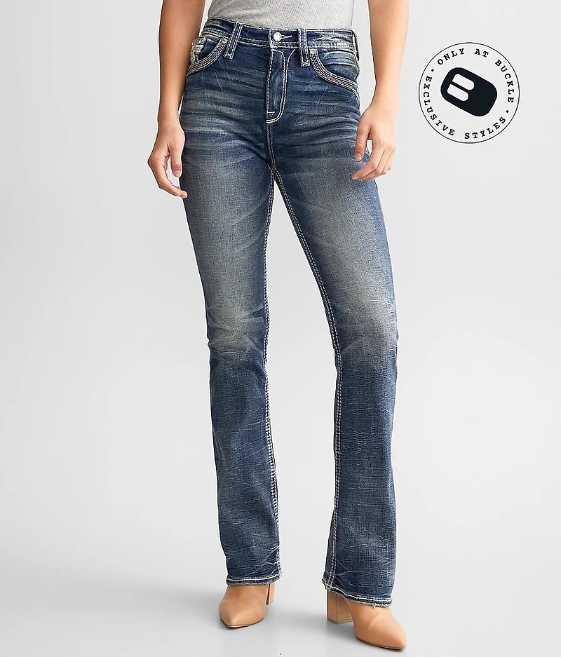 Cambria Ultra High Curvy Boot Jean