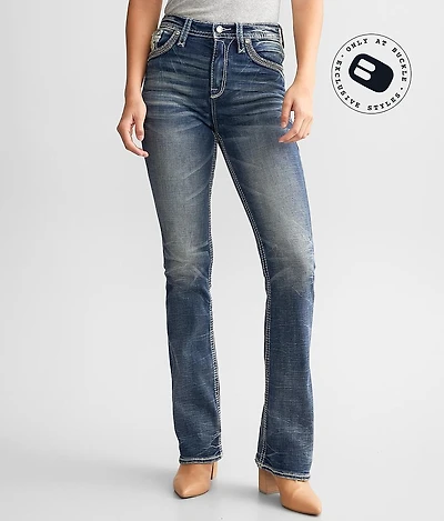 Cambria Ultra High Curvy Boot Jean