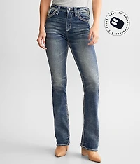 Cambria Ultra High Curvy Boot Jean