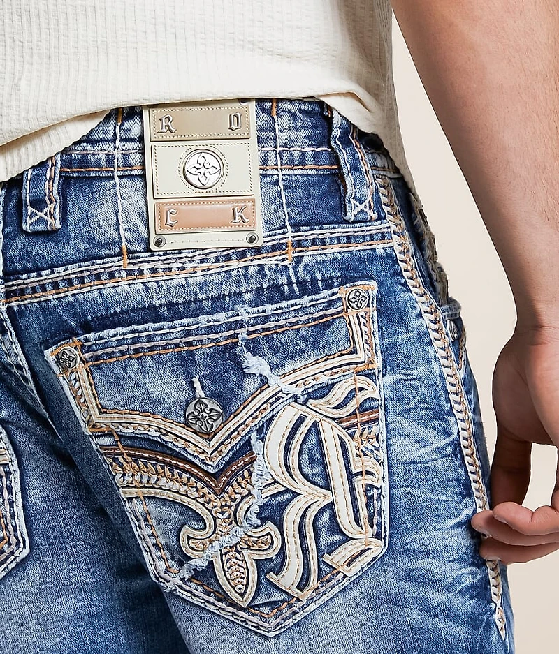 Baylor Slim Boot Stretch Jean