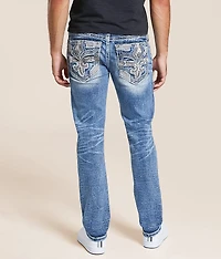 Beckett Slim Straight Stretch Jean