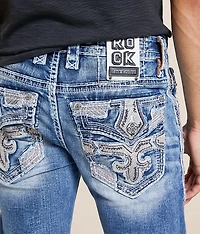 Beckett Slim Straight Stretch Jean