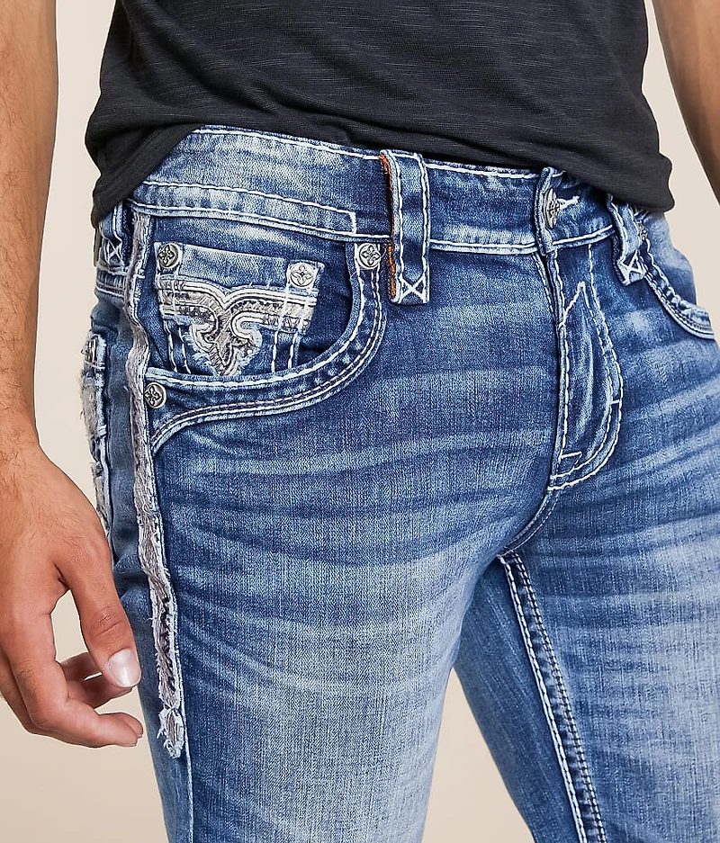 Beckett Slim Straight Stretch Jean