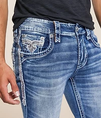 Beckett Slim Straight Stretch Jean