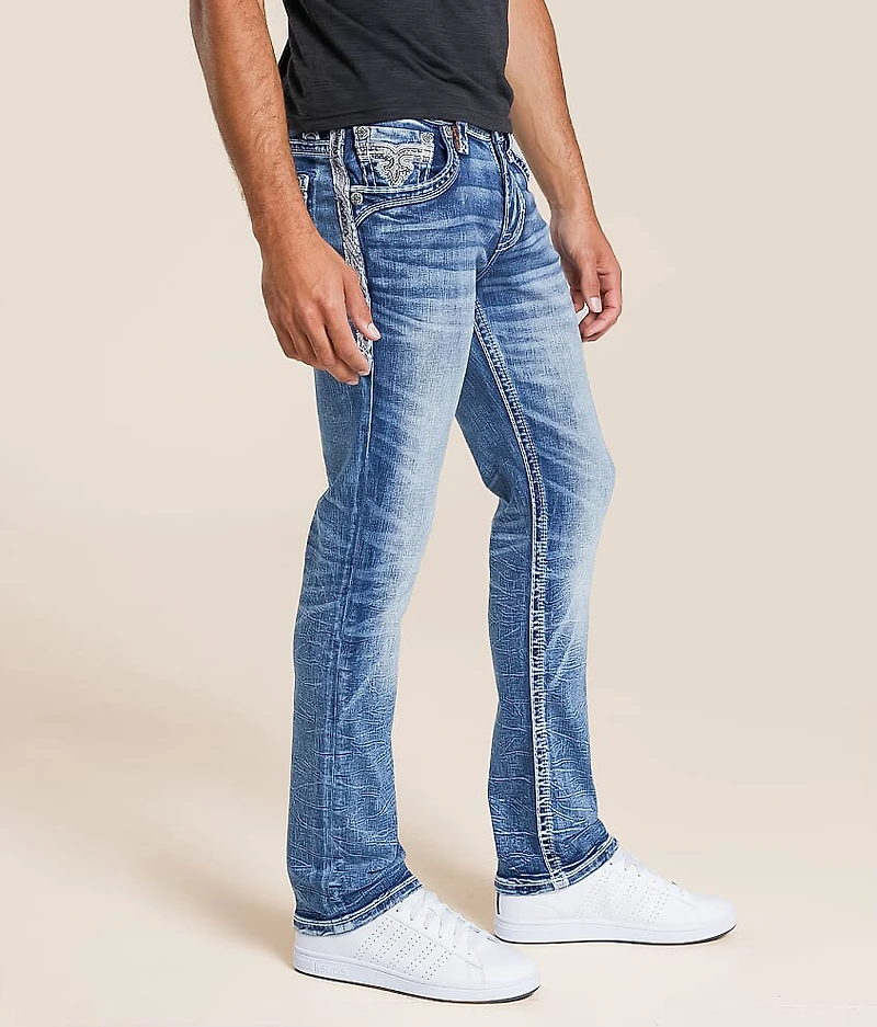 Beckett Slim Straight Stretch Jean
