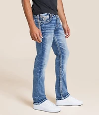 Beckett Slim Straight Stretch Jean