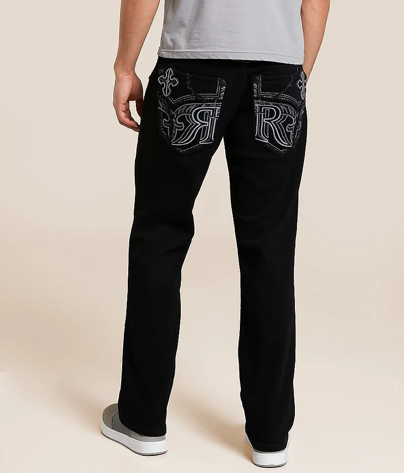 Varon Relaxed Taper Stretch Jean