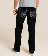 Varon Relaxed Taper Stretch Jean