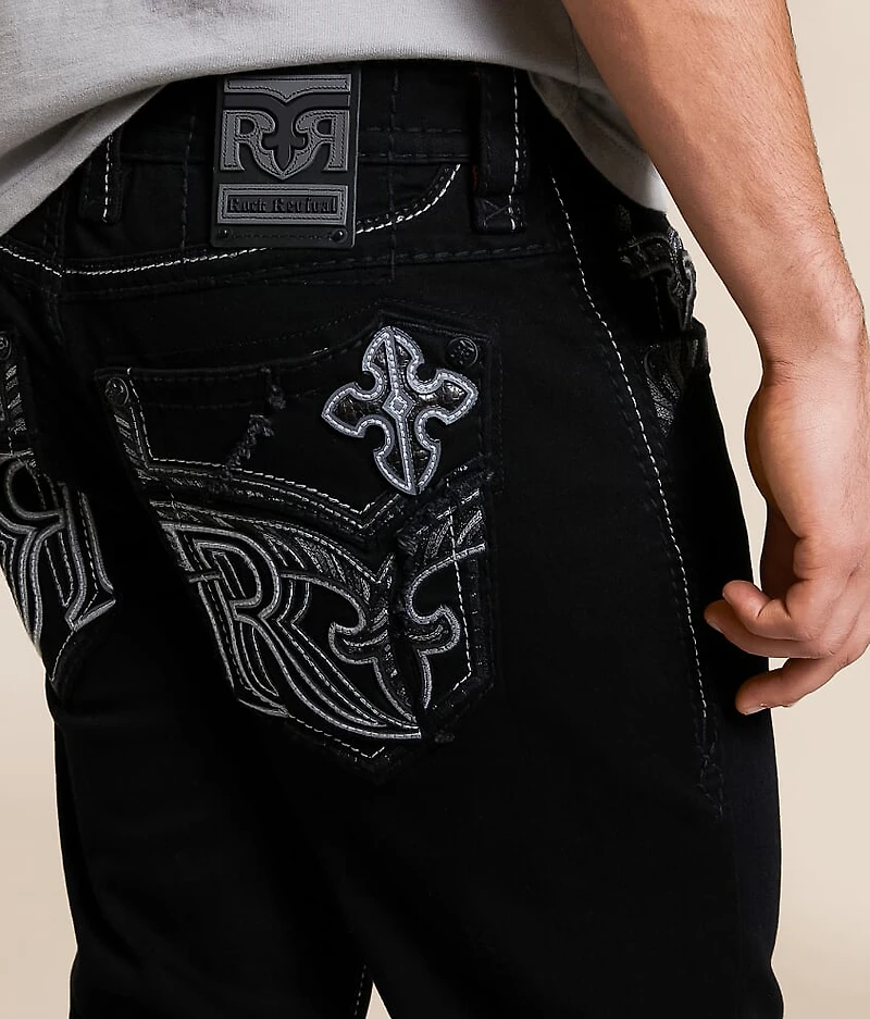 Varon Relaxed Taper Stretch Jean