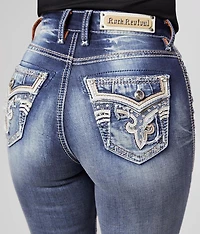 Peachy Ultra High Rise Skinny Jean