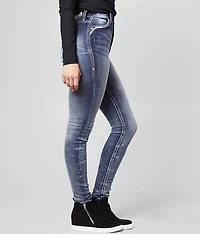 Peachy Ultra High Rise Skinny Jean