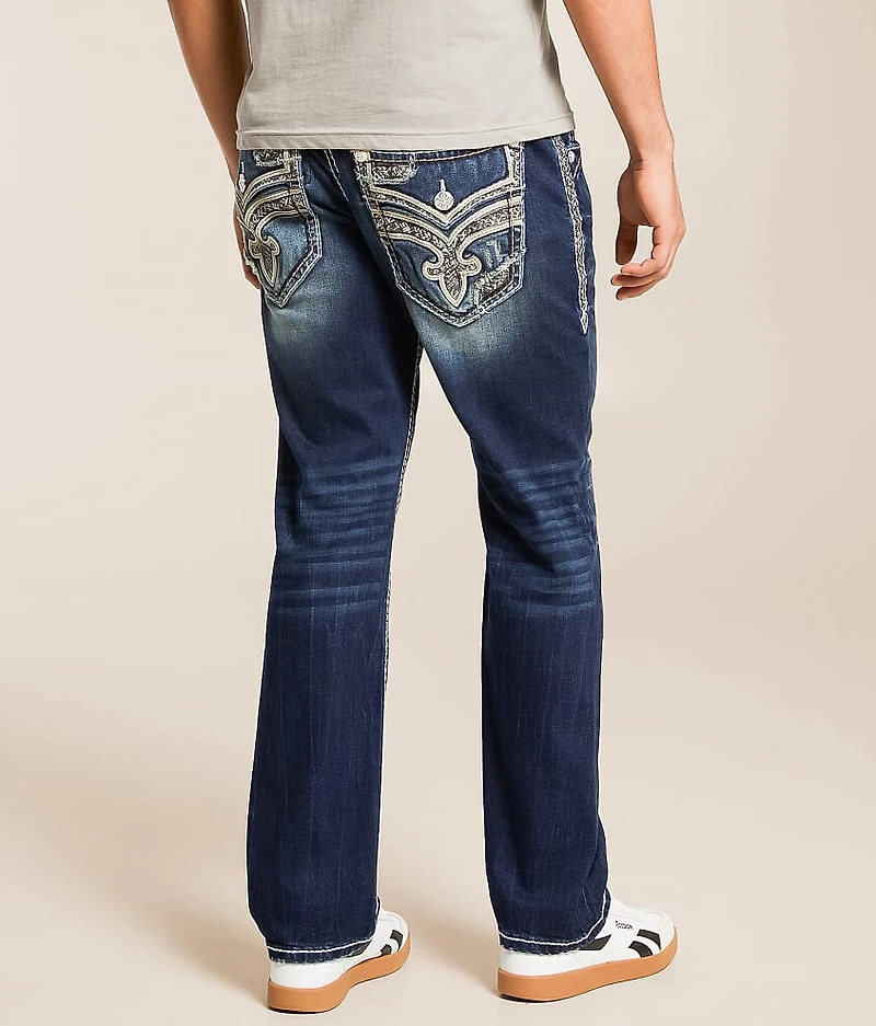 Samuel Relaxed Taper Stretch Jean