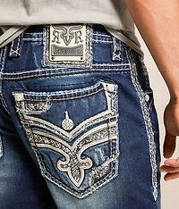 Samuel Relaxed Taper Stretch Jean