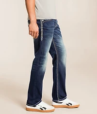 Samuel Relaxed Taper Stretch Jean