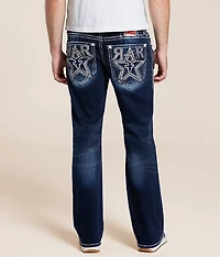 Kadeen Slim Boot Stretch Jean