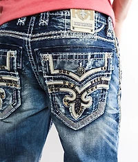 Tanner Relaxed Taper Stretch Jean